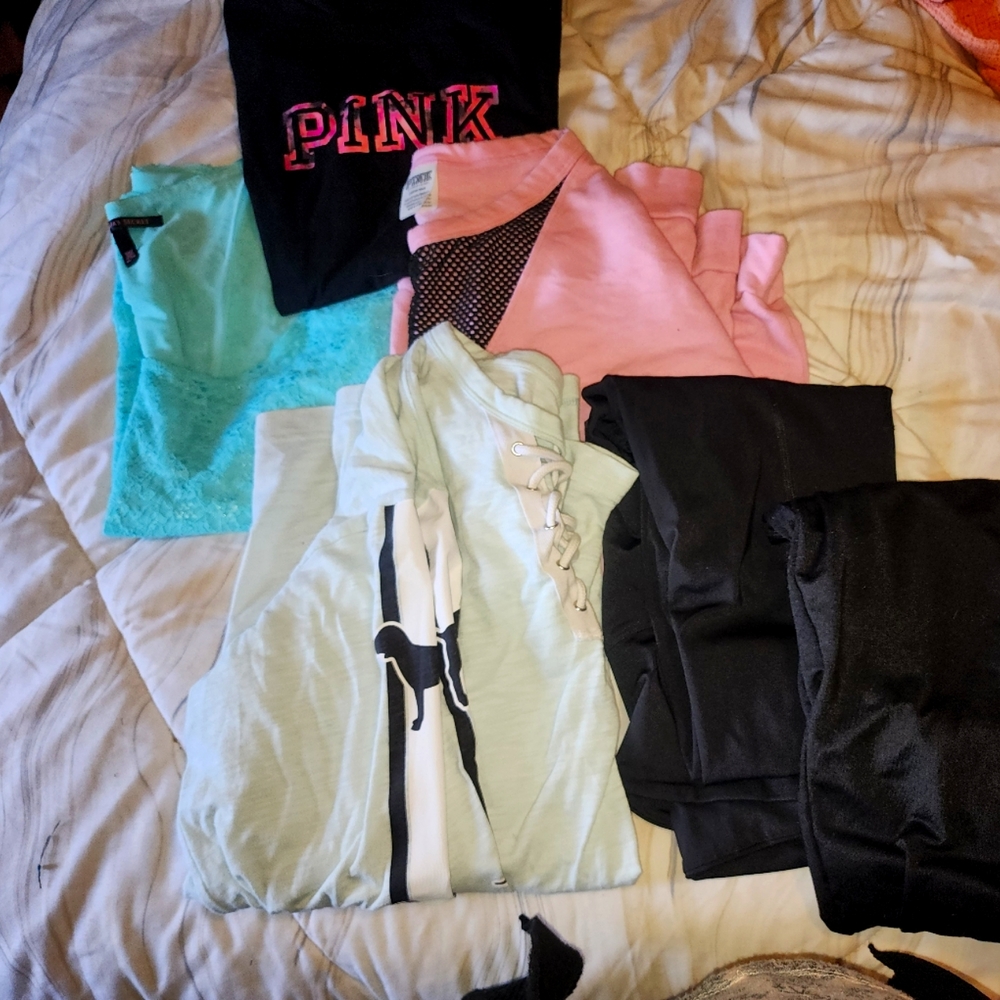Victoria secret pink bundle